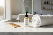 Load image into Gallery viewer, Hair & Scalp Growth Oil- Mint Lemonade