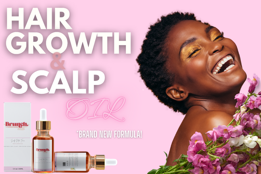 The Science Behind Natural Hair Growth: What You Need to Know to Grow Your Hair